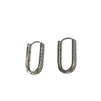 Orecchini Domar Donna in Argento EZB128410